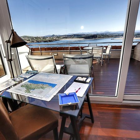 Apartamento Faro De Suances Exteriér fotografie