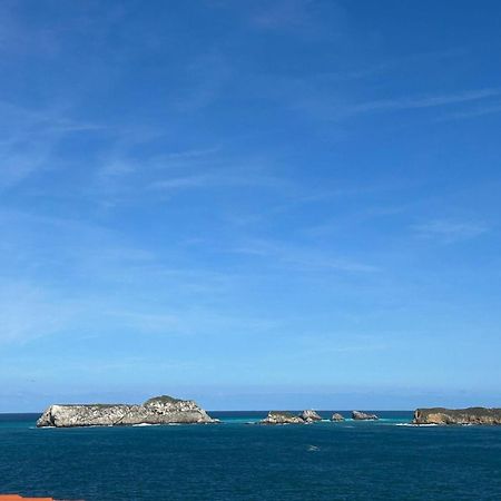 Apartamento Faro De Suances Exteriér fotografie
