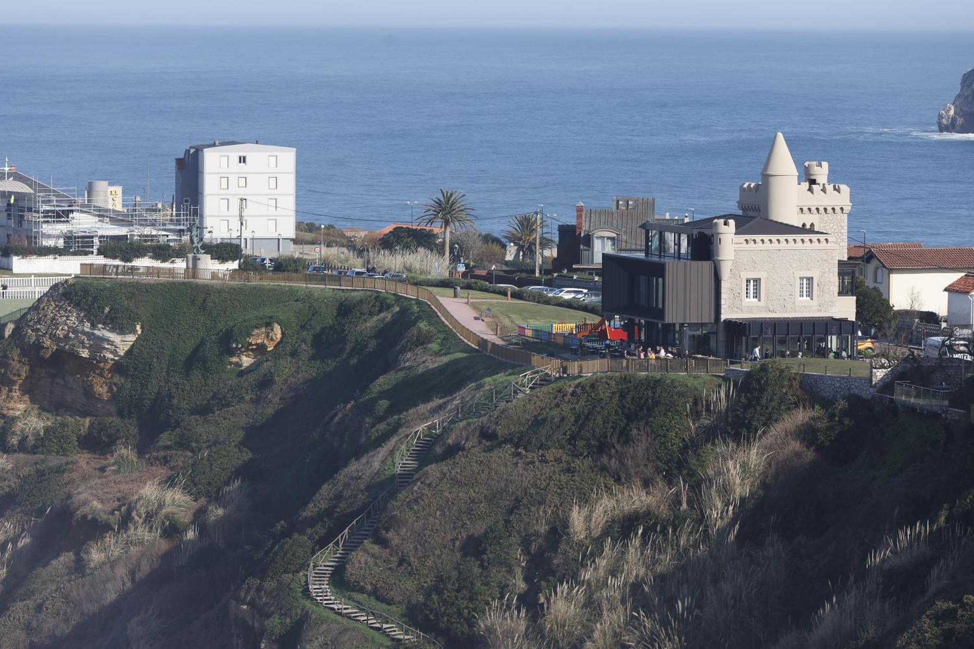 Apartamento Faro De Suances Exteriér fotografie