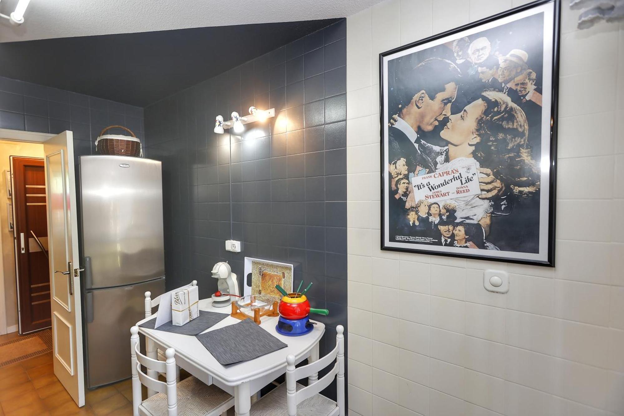 Apartamento Faro De Suances Exteriér fotografie