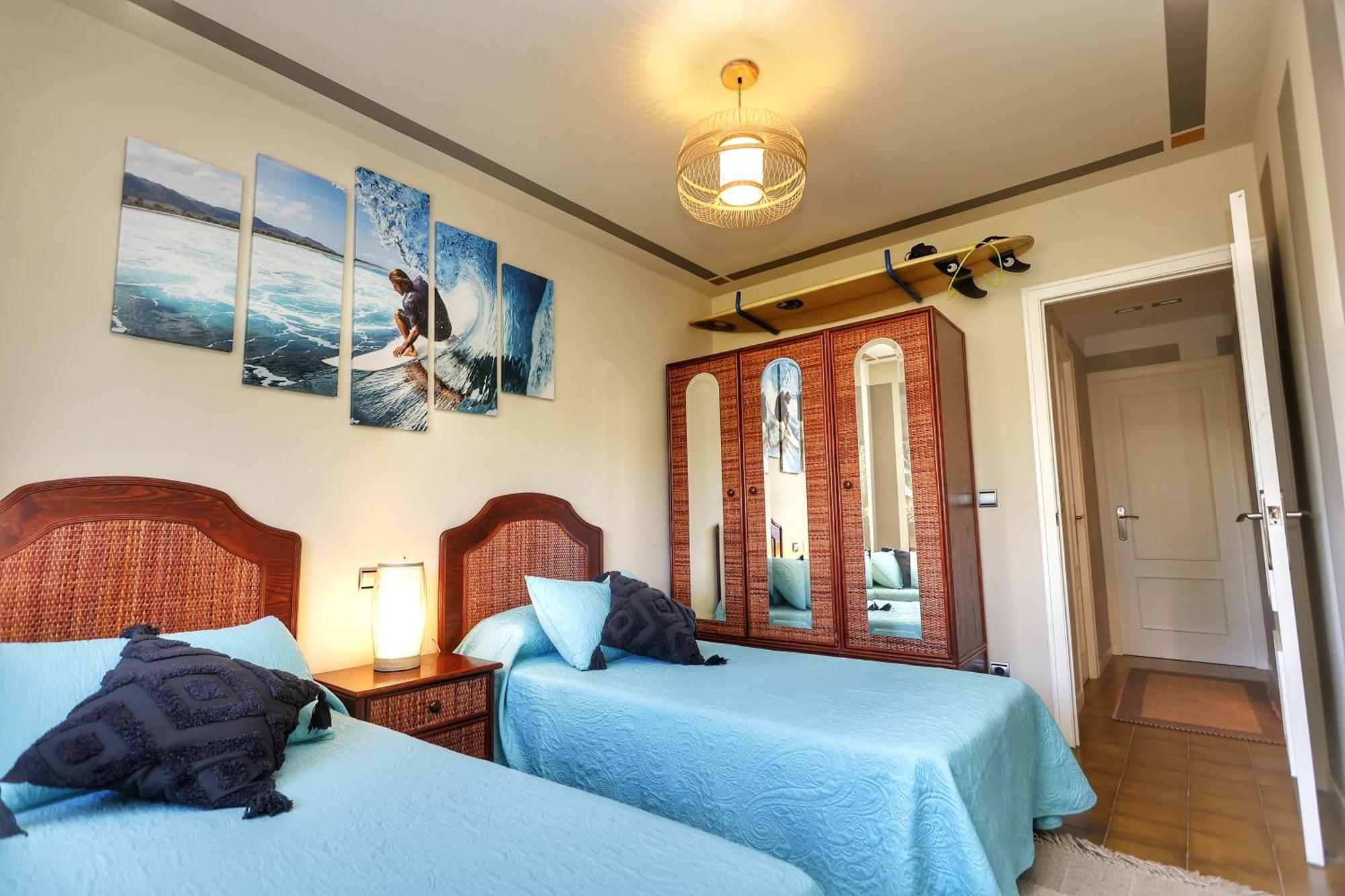 Apartamento Faro De Suances Exteriér fotografie