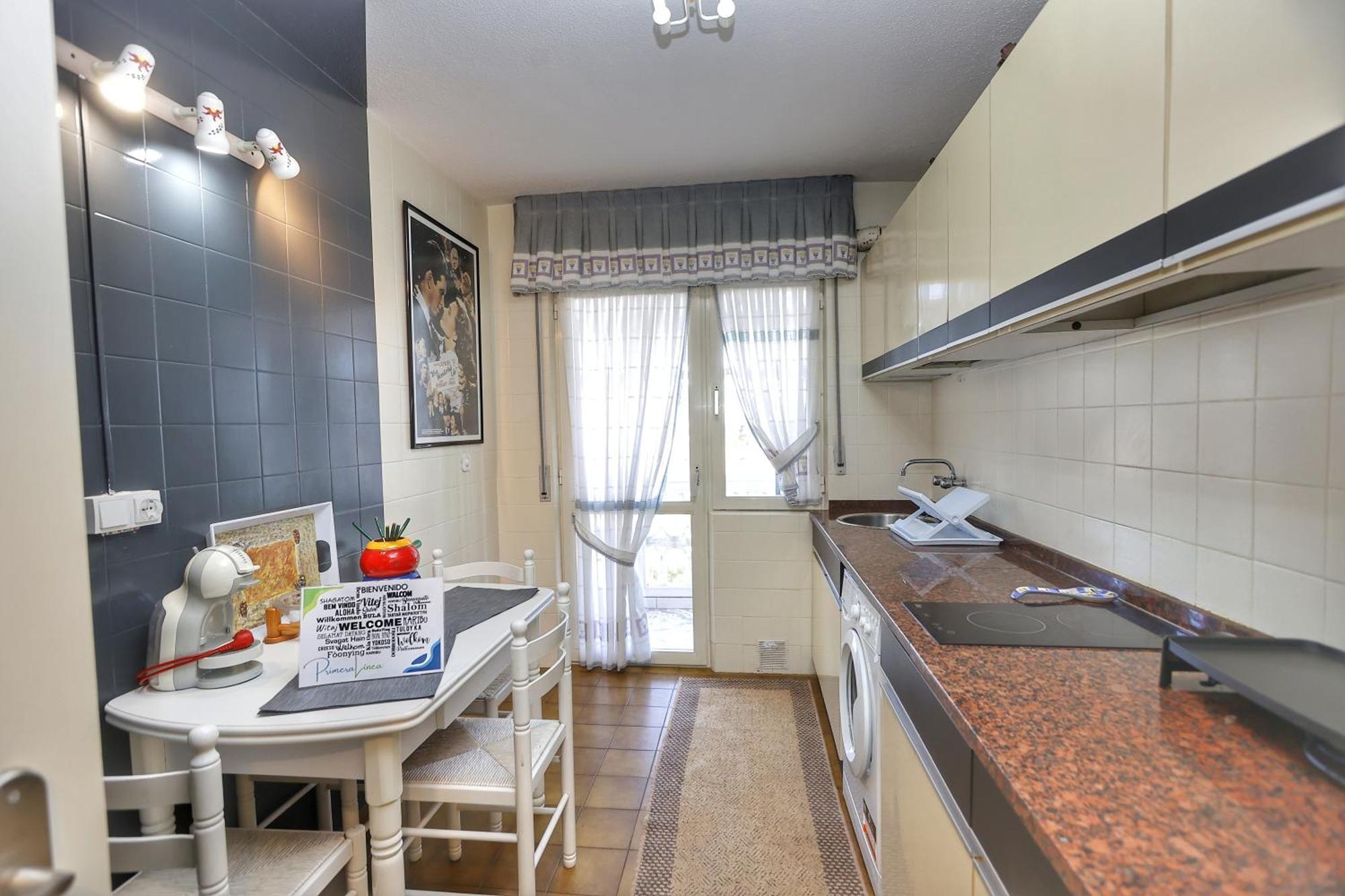 Apartamento Faro De Suances Exteriér fotografie