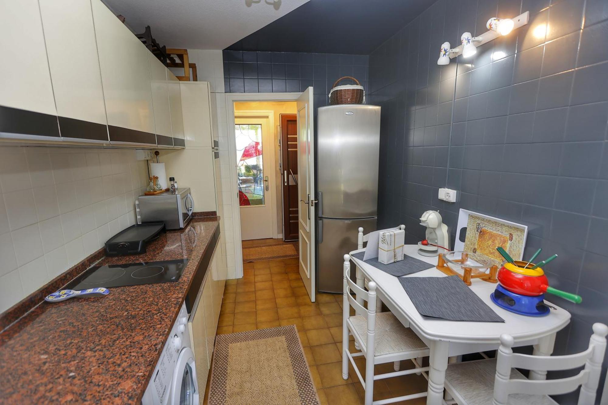 Apartamento Faro De Suances Exteriér fotografie