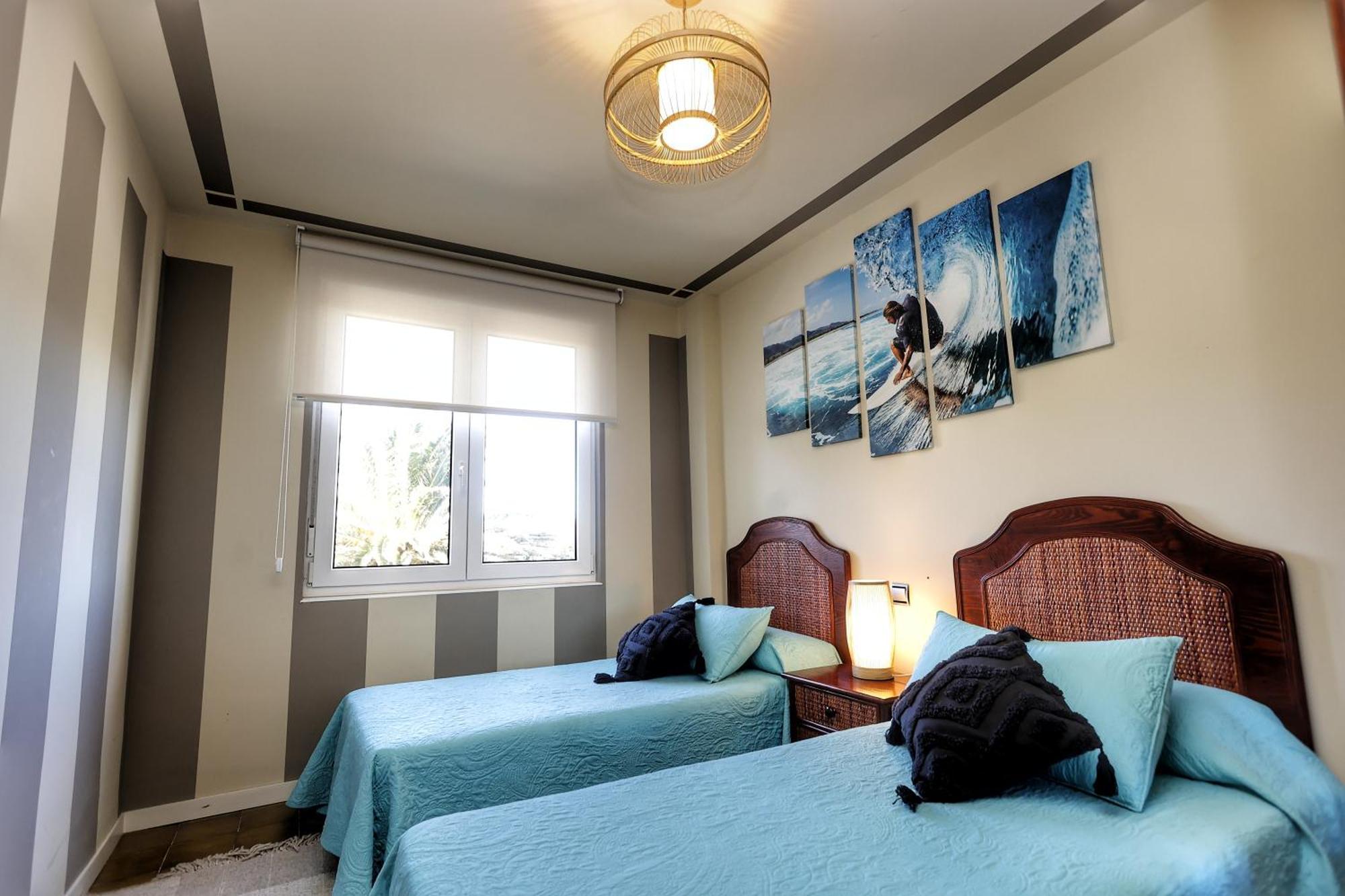 Apartamento Faro De Suances Exteriér fotografie