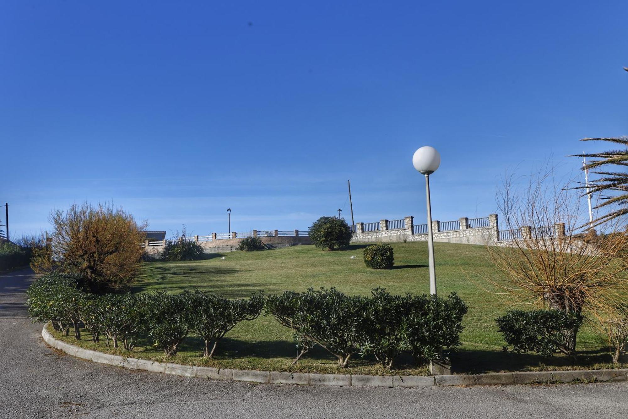 Apartamento Faro De Suances Exteriér fotografie