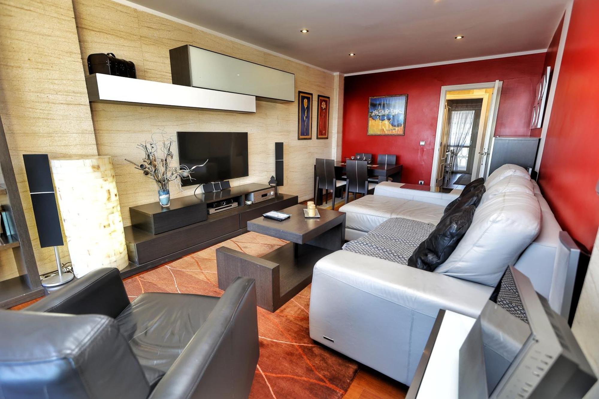 Apartamento Faro De Suances Exteriér fotografie