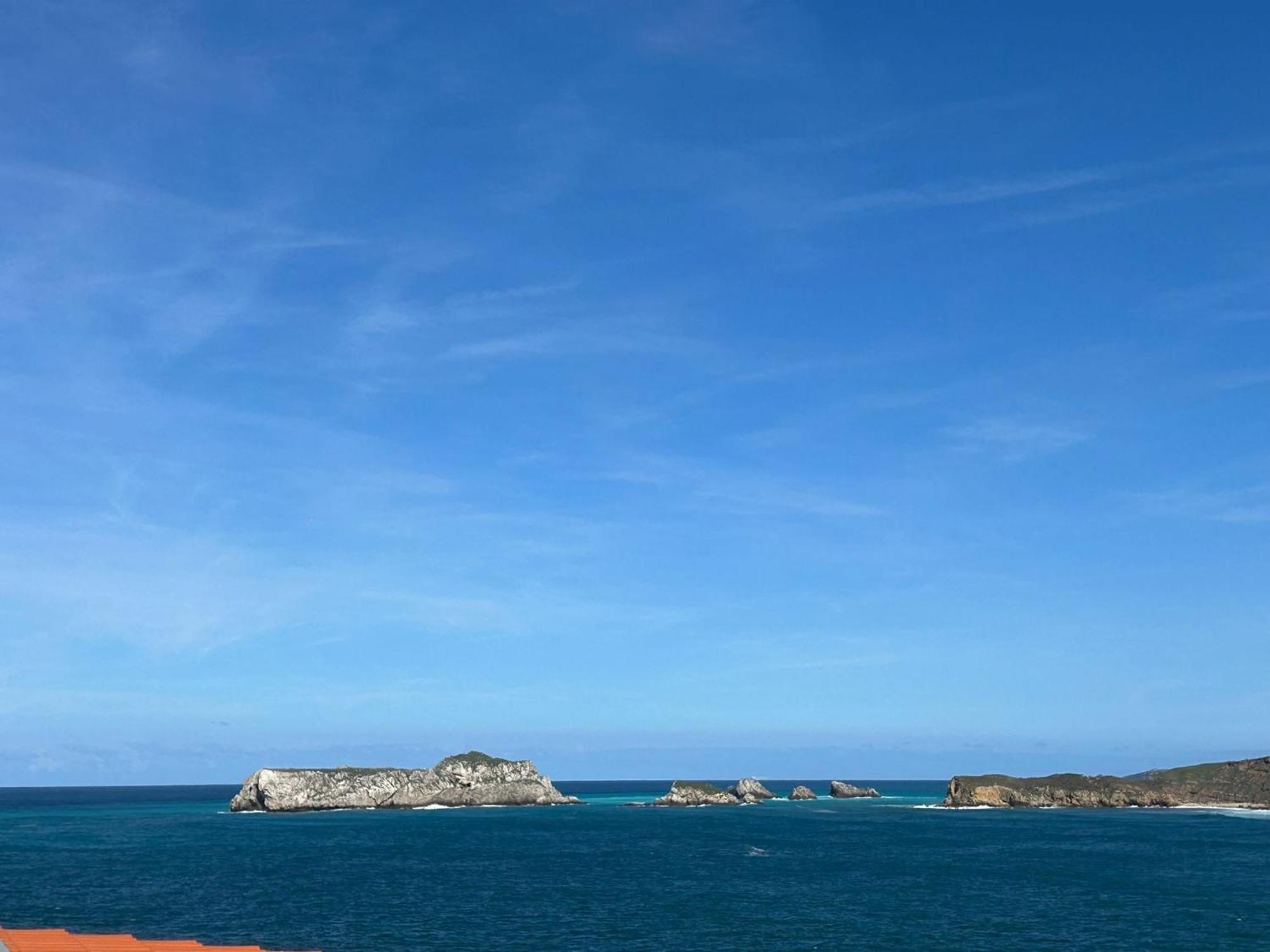 Apartamento Faro De Suances Exteriér fotografie