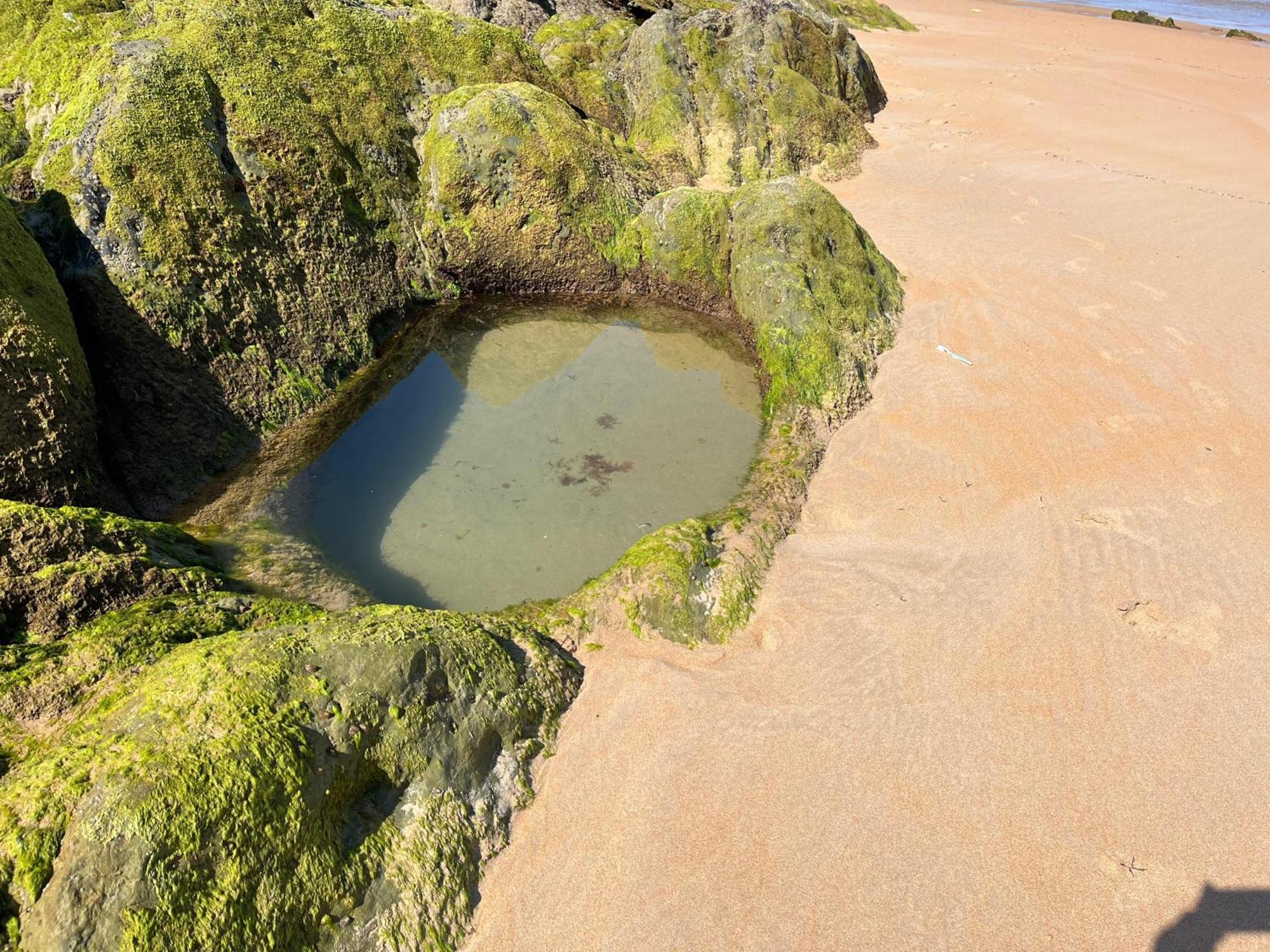 Apartamento Faro De Suances Exteriér fotografie